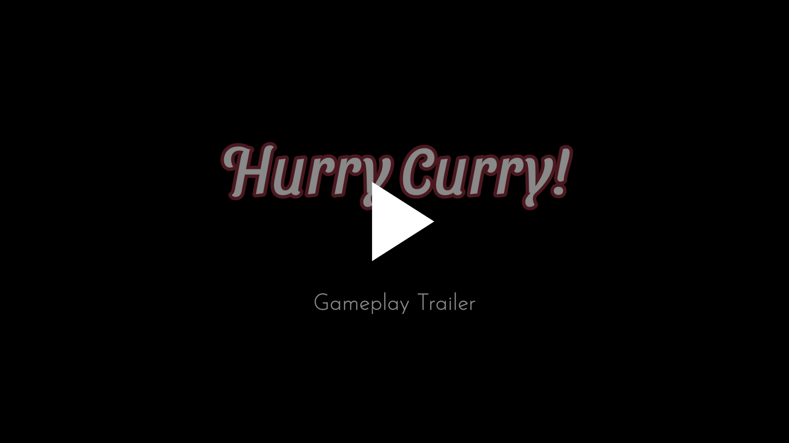 Hurry Curry! Gameplay Trailer